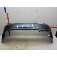 Бампер задний Skoda Superb 2015- 3V5807421