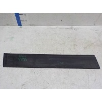 Молдинг двери передней левой Nissan Qashqai 2006- 80871BR01A