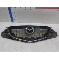 Решетка радиатора Mazda CX-5 2012- KD4550710E