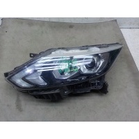 Фара левая Nissan Qashqai 2014- 260604EH1B