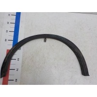 Накладка крыла заднего левого Nissan Juke 2011- 638611KA6A