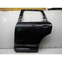Дверь задняя левая Volkswagen Touareg 2014- 7P0833055