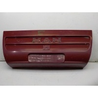 Решетка радиатора Man TGL 2005- 81416100352