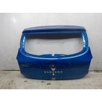 Дверь багажника Renault Sandero 2014- 901009787R