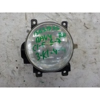 ПТФ правая Toyota RAV-4 2013- 8121060180