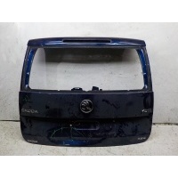 Дверь багажника Skoda Yeti 2013- 5L6827025D