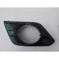 Облицовка ПТФ левая Nissan X-Trail (T32) 2014- 622574BA0B