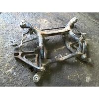Балка подвески задняя Audi Q7 2006-2009 2007 7L8599030B