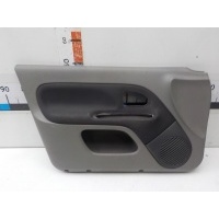 Обшивка двери передней левой Renault Symbol II 2008- 8200751979