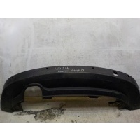 Спойлер (нижняя часть) бампера заднего Volkswagen Tiguan 2011- 5N0807521