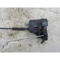 Замок двери Chery A13 2008- A136105010