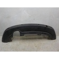 Спойлер (нижняя часть) бампера заднего Volkswagen Tiguan 2011- 5N0807521