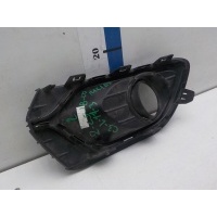 Облицовка ПТФ левая Renault Logan 2014- 263363542R