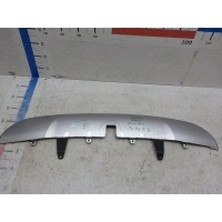 Накладка бампера заднего Toyota RAV-4 2015- 5216942020
