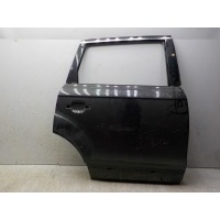 Дверь задняя правая Audi Q7 2005- 4L0833052