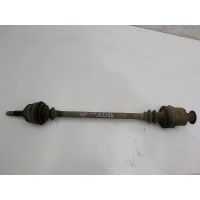 Привод передний правый Renault Logan 2005- 8200499306