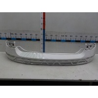 Бампер задний Skoda Yeti 2013- 5LU807421