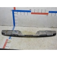 Накладка бампера заднего Mercedes-Benz GL-Class X166 2012- A1668856825