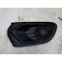 Заглушка ПТФ правая Renault Sandero 2014- 263316043R