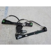 Стеклоподъемник Volkswagen Polo (Sed RUS) 2011- 6RU837462F