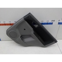 Обшивка двери задней правой Suzuki SX-4 2006- 8373079J10CJS