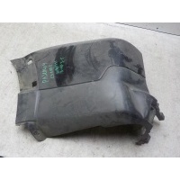 Накладка бампера заднего Mitsubishi Pajero 2007- 6410A291