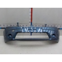 Бампер передний Renault Sandero 2009- 8200526596