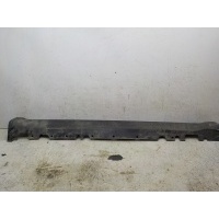 Накладка порога правого BMW X6 F16 2014- 51777176234