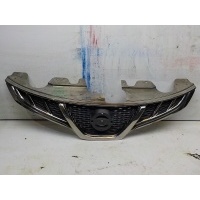 Решетка радиатора Nissan Patrol (Y62) 2010- 623101SZ0A