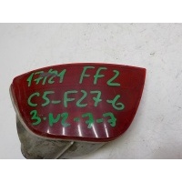 Фонарь заднего бампера Ford Focus II 2005-2008 1386532