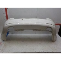 Бампер задний Skoda Octavia 2004- 1Z5807421F
