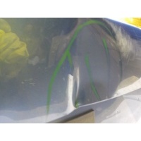 Крышка багажника Skoda Rapid 2013- 60U827025