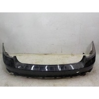 Бампер задний Skoda Octavia 2013- 5E9807421E