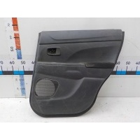 Обшивка двери задней правой Mitsubishi ASX 2010- 7222a538xd