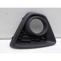 Облицовка ПТФ левая Mazda CX-5 2015- KD5350C21