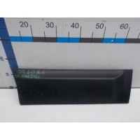 Молдинг двери задней правой Nissan Qashqai 2006- 82870JD01D