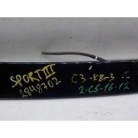 Спойлер двери багажника Kia Sportage 2010- 87210-3w000