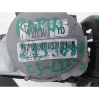 Ремень безопасности передний правый Skoda Rapid 2013- 60U857702RAA
