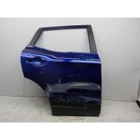 Дверь задняя правая Nissan Qashqai 2014- H2100HV0MA