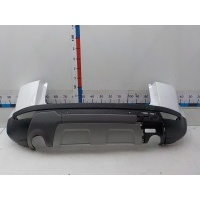 Бампер задний Land Rover Range Rover Evoque 2011- LR058060