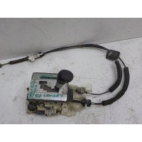 Селектор АКПП Mitsubishi Lancer X 2007- 2400A049