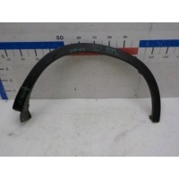 Накладка крыла заднего левого Mazda CX-5 2012- KD5351W60C