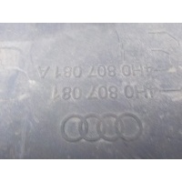 Кожух замка капота Audi A8 (4H) 2011- 4H0807081