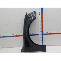 Крыло переднее правое Audi A4 (B8) 2007- 8K0821106A