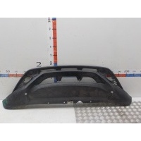 Спойлер (нижняя часть) бампера переднего Nissan Juke 2011- 62026BV80A