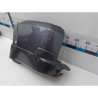 Накладка бампера заднего Mitsubishi Pajero 2007- 6410A291