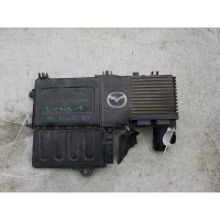 Блок управления двигателем Mazda 3 BK 2002-2009 Z63118780A