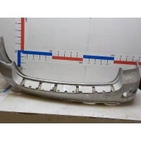 Бампер задний Hyundai Santa Fe (CM) 2005- 866112B020