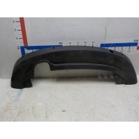 Спойлер (нижняя часть) бампера заднего Volkswagen Tiguan 2011- 5N0807521