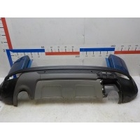 Бампер задний Land Rover Range Rover Evoque 2011- LR058060